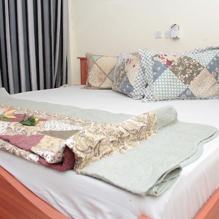 Nbangba Hotel Techiman Екстер'єр фото